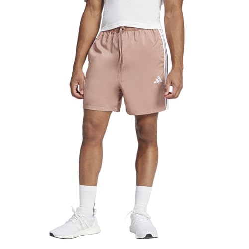 Image of adidas Originals Men's Essentials 3-Stripes Chelsea 7-Inch Shorts
