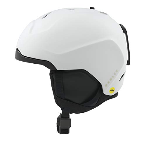 Oakley MOD3 Skihelm mit MIPS Technologie, Groesse:S 51-55 cm, Farbe:White – Ansicht 1