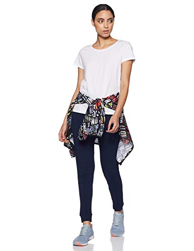 Image of Van Heusen Women's Regular Fit High Rise Athleisure Smart Tech+ Travel Pants - Easy Stain Release, Moisture Wicking, Ultra Soft