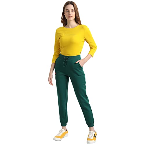 Image of United Colors of Benetton Women's Regular Casual Pants