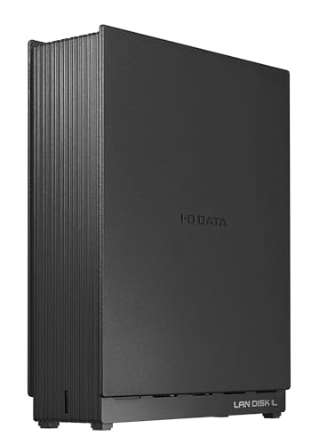 アイオーデータ I•O DATAネットワークHDD(NAS)4TBHVL-LS4 LAN DISK（HDL4-Z19WATAシリーズ） | Windows Server IoT 2019