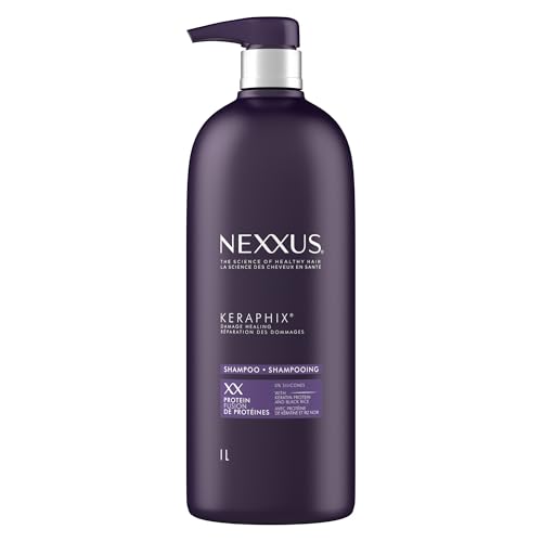 Nexxus KERAPHIX Shampoo for Damaged Repair Hair...