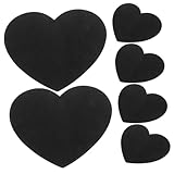 Uonlytech 6pièces Tapis De Souris Vierges à Sublimation Tapis De Souris à Sublimation A...