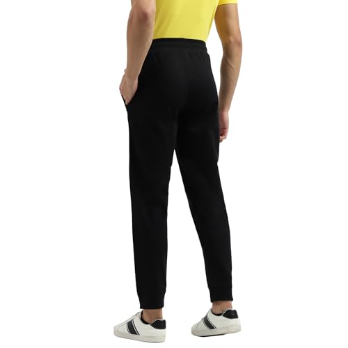 Image of United Colors of Benetton Men Regular Mid Rise Pants