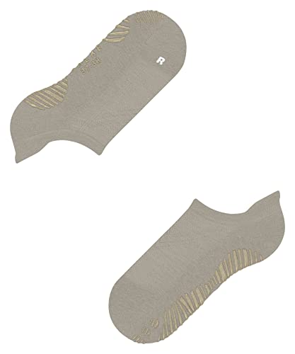 Image of FALKE Women's Cool Kick Sneaker Cut Slipper Socks, Sole Grips, 1 Pair