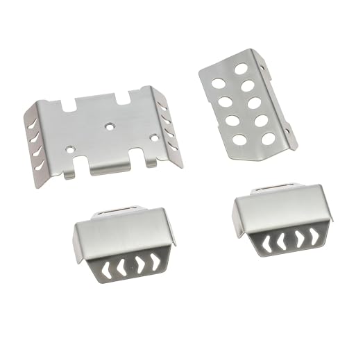 Protection châssis RGT LC79 pour rouler sur rochers et terre