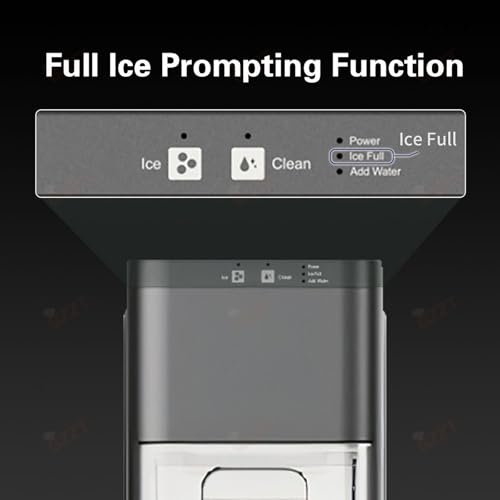 Máquina Fabricadora de Hielo Esférico Clear Ice Ball 2'' miniatura 6