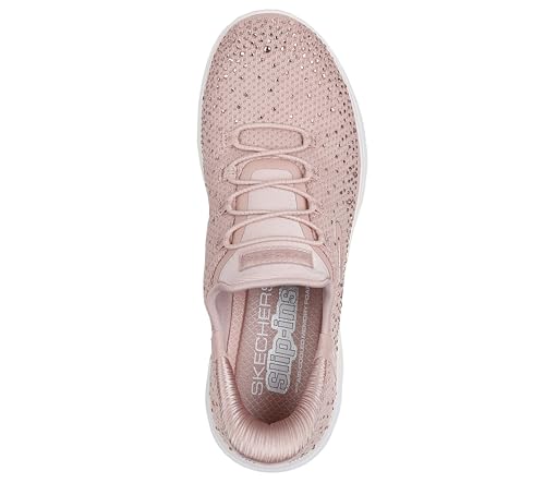 Image of Skechers Women's Summits-Brilliant Shine Hands Free Slip-ins