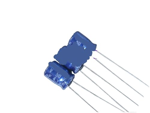 Condensateurs électrolytiques RC3 16V 100uF résout panne alimentation