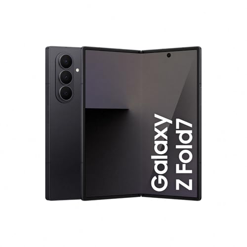 Samsung Galaxy Z Fold7 AI Smartphone mit Galaxy AI, KI-Handy...