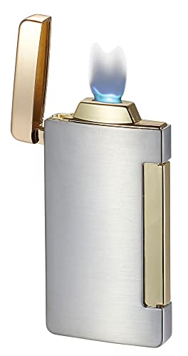 Encendedor Visol Panther Flat Flame Recargable miniatura 1