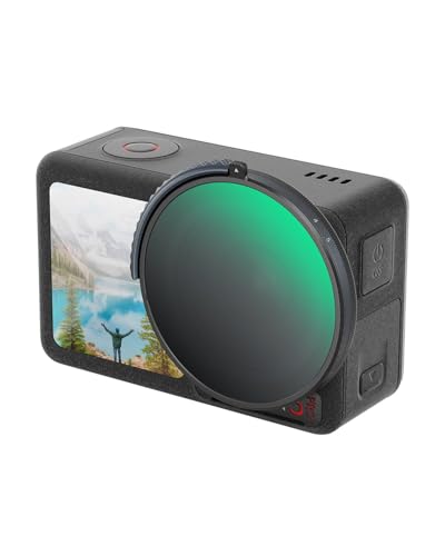 Image of SmallRig CPL & VND 3-5 Filter for DJI Osmo Action Camera 4941