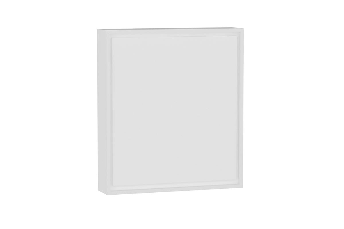 Escritorio de Oficina - Mesa de Trabajo Plegable de Pared Blanco 63x90x154cm