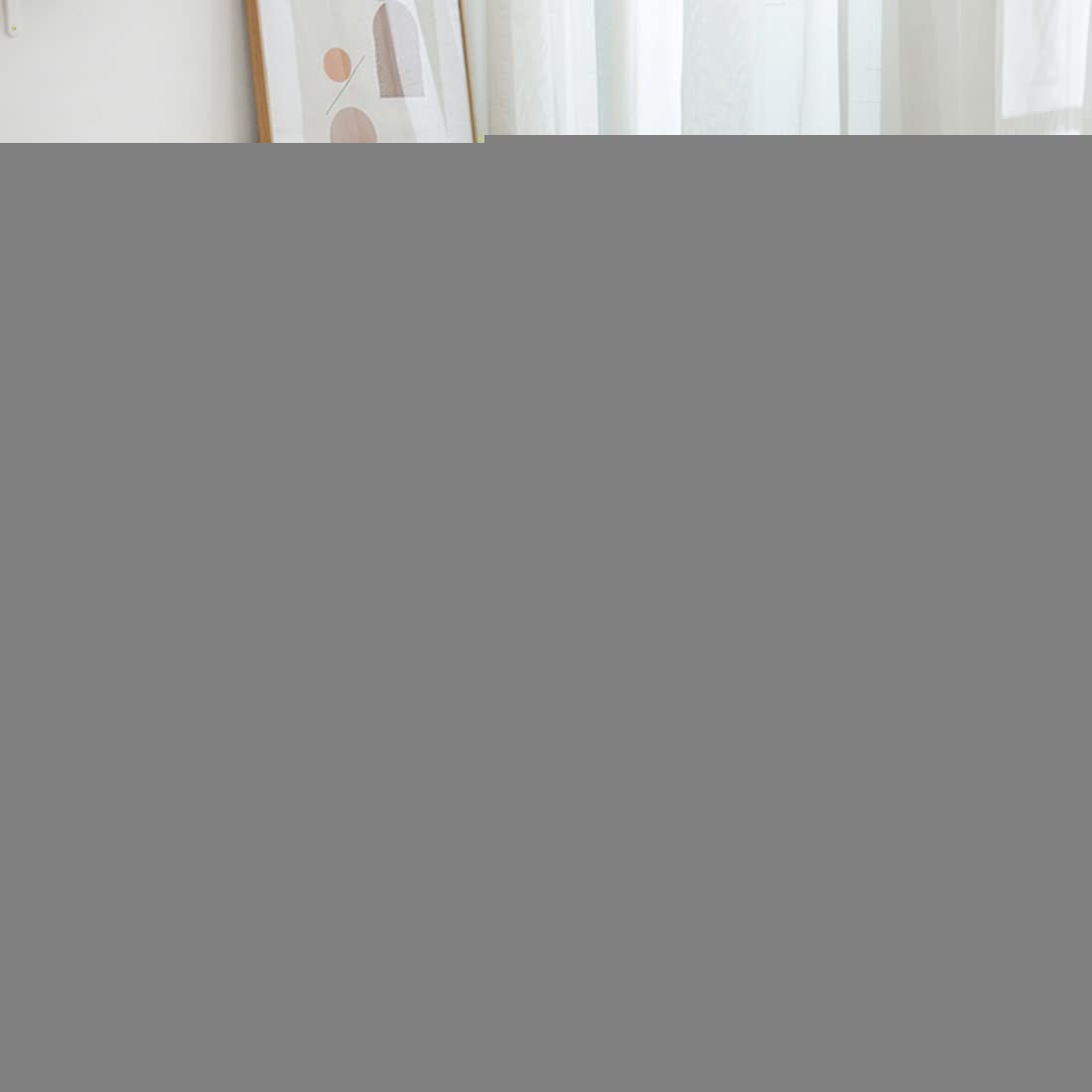Coton et Lin Nappe Ronde en Lavable Machine Diamètre 90cm-280cm Hôtels Restaurants Conférences Evénements et Fêtes Nappes Gris Clair Diamètre 160cm