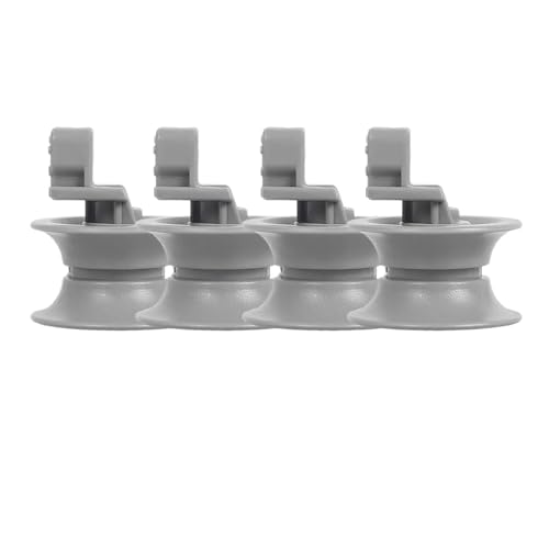 Ruedas Universales For Lavavajillas, Compatibles Con Bosch, Compatibles Con Neff, Accesorios Del Kit De Ruedas For Cesta De Lavavajillas