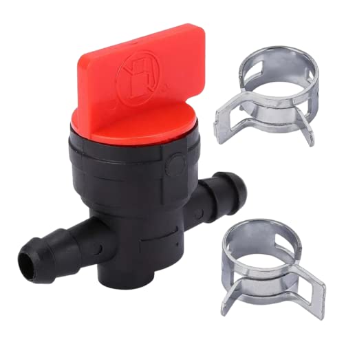 Robinet d'essence universel en plastique 8 mm 1/4