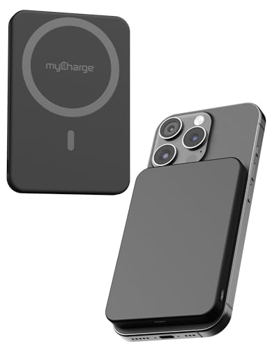 myCharge CliqAir 5000mAh Magnetic Power Bank