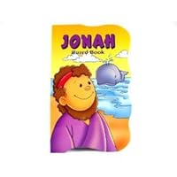 Jonah Board Book B0011DJFJM Book Cover