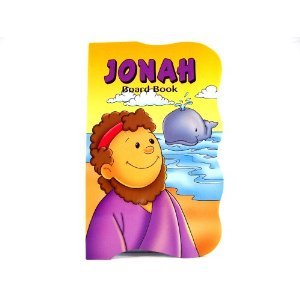 Unknown Binding Jonah Board Book