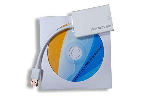 Cablelera Usb 3.0 To Hdmi Converter (Zak5Dzmf) #TOP1