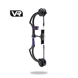 AccuBow VR Virtual Reality Hunting Universal Controller Mount - Compatible with Meta Quest, HTC Vive, Steam Valve Index