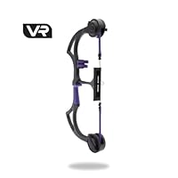 AccuBow VR Virtual Reality Hunting Universal Contrboller Mount - Compatible with Meta Quest, HTC Vive, Steam Valve Index
