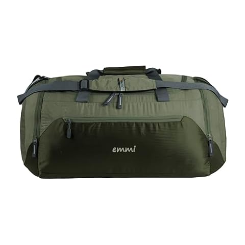 Wildcraft 40L Hand Duffel Bag (Roarer DUF, Blue)