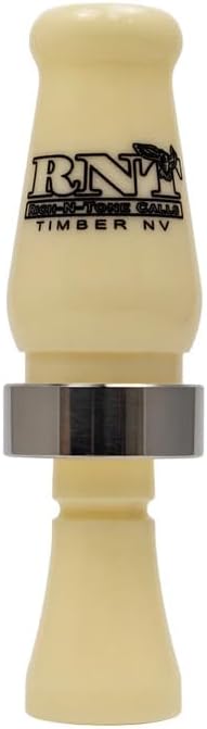 RNT Rich-N-Tone Timber NV Acrylic Mallard Hen Duck Call