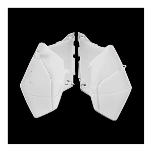 Carénage latéral motocross avec protection plaque d'immatriculation pour KLX250 2008-2019