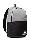 Reißverschlusstasche vorne adidas Daily Bp Ii Rucksäcke Clonix/White/Black Normal Size