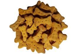 Freshly Baked Cookie, Real Chicken and Peanut Butter, 1kg 033