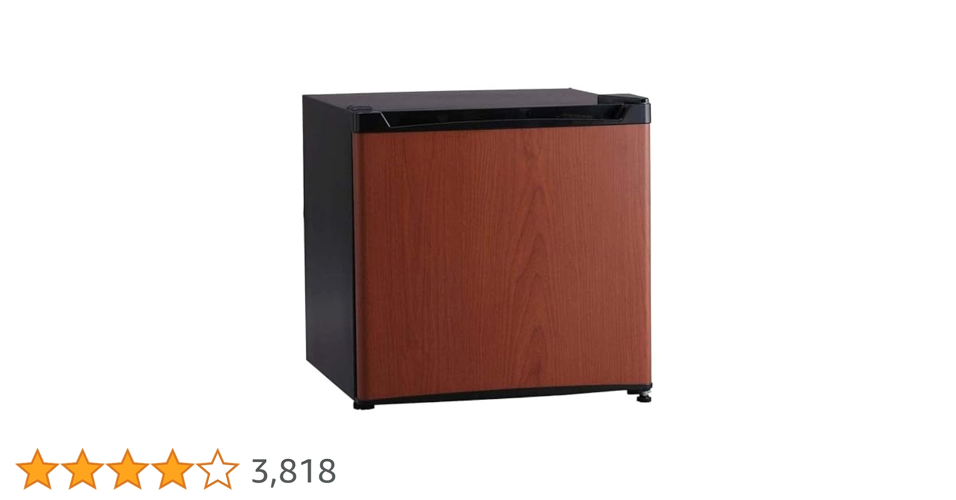 Amazon.co.jp: アイリスプラザ 冷蔵庫 47L ウッド 幅47cm PRC