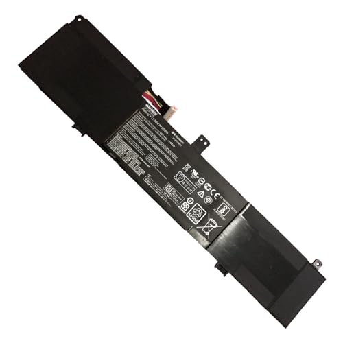 In Fashion ASUS対応 Q304UA-BHI5T 【11.55V 4780mAh】 ブラック 対応用 PC 互換 バッテリー クリーニングシート付き(選択必要) 2025IBH-INFJP