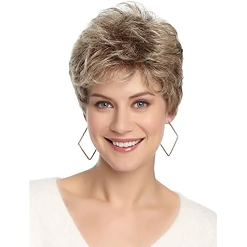 Perruque Cheveux D'or DKE&YMQ Cover