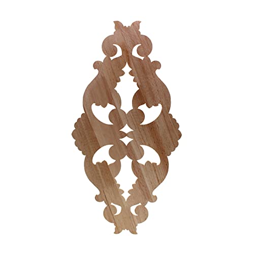 Décalcomanie d'angle en bois 40x20cm pour customisation murale - 7