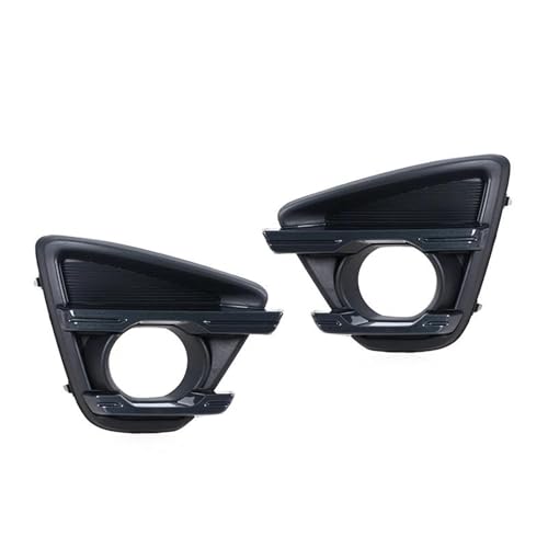 Cadre antibrouillard Mazda CX-5 2015-2016 : paire de garnitures pour pare-chocs avant