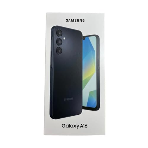 Samsung GALAXY A16 LTE SM-A165FZKBEUB