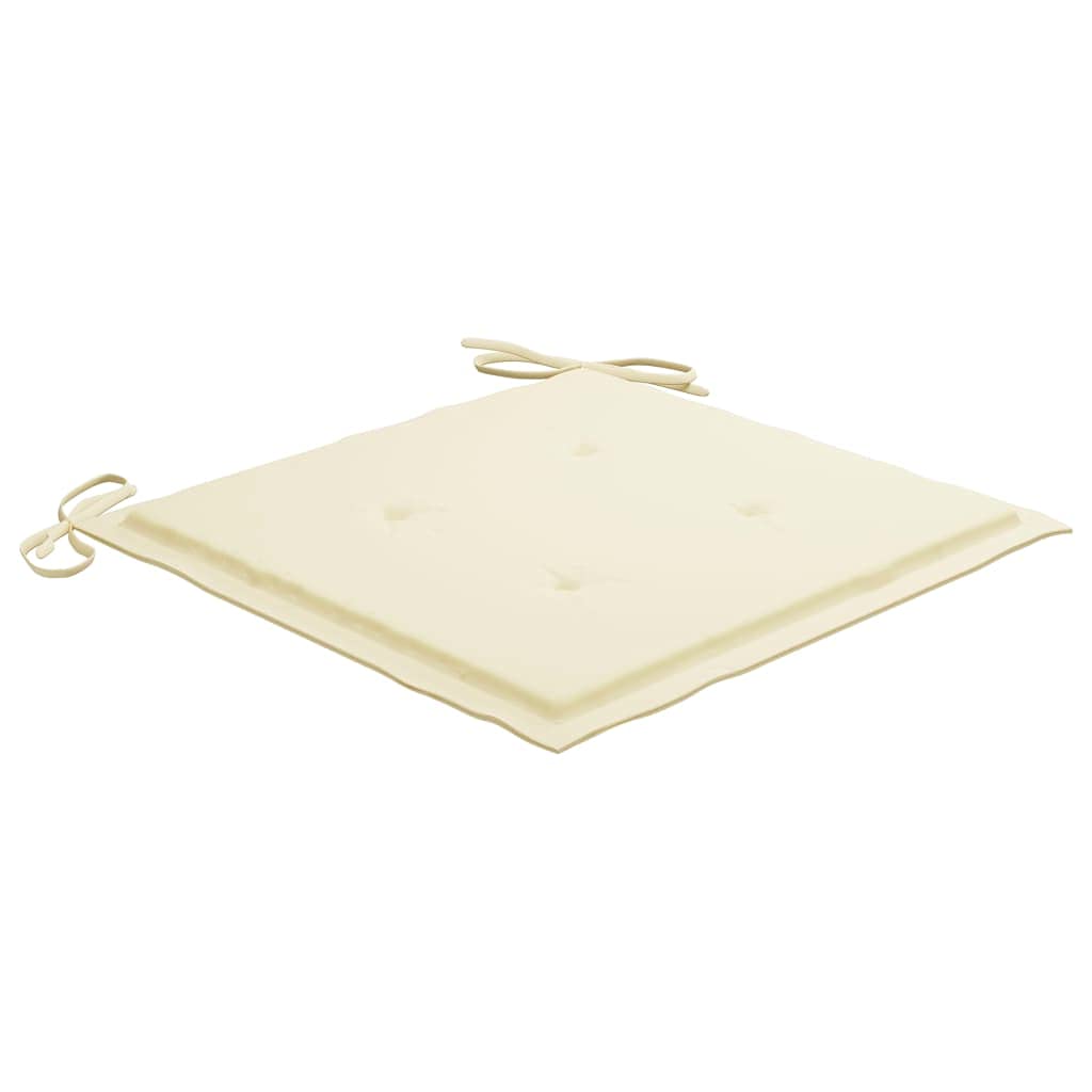 3061490 Sedie da Giardino 2 pz con Cuscini in Legno Acacia e Acciaio Testata in Legno,Testata Letto Matrimoniale Muebles Dormitorio Spalliera Letto Testiere per Letto Matrimoniale