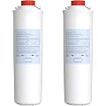 51300C Replacement Filters Compatible with Elkay ezH2O EWF3000 (No Chip - 2 Pack)