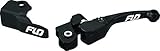 Flo Motorsports 122-0718 Pro 160 Brake Lever, Black