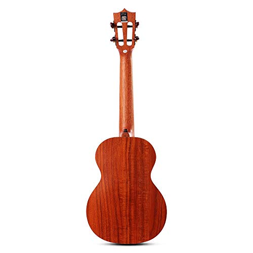 Cxraiy-HO Guitare 26 Pouces Full Board HPL KOA Ukulele Classique Headstock Débutant Guitare Paquet avec Sacs Gig Sangle… - Les Beatles, Paul McCartney, John Lennon, RIngo Starr, George Harrison Cxraiy-HO Guitare 26 Pouces Full Board HPL KOA Ukulele Classique Headstock Débutant Guitare Paquet avec Sacs Gig Sangle… – Image 7
