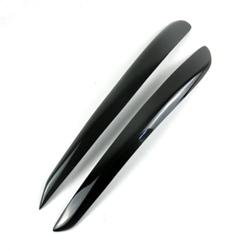 Paupières de phares Golf 6 protection garniture avant 08-12