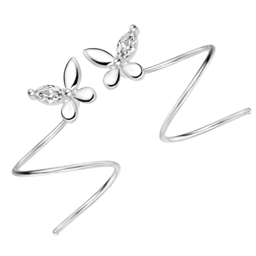 Boucles d'oreilles en oxyde de zirconium pour femme lot tendance