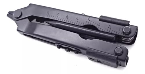 Alicate Multifuncional Dobrável Ferramentas Aço Inox 2cr13