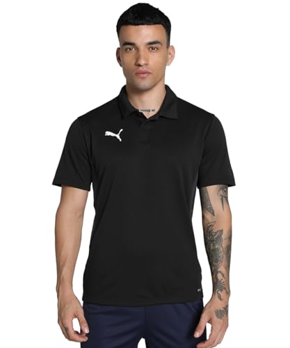 Polo PUMA Teamgoal mixte en coton léger confortable pour le sport et le quotidien