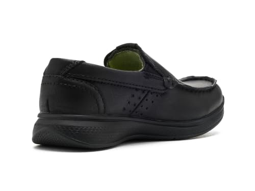 Image of Florsheim Kids Crossover Moc Toe Slip-On Jr. (Toddler /Little Kid /Big Kid)