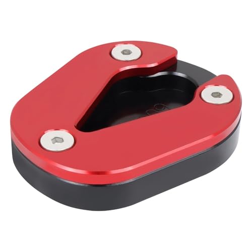 Support latéral moto béquille pied extension pad S1000RR - 7