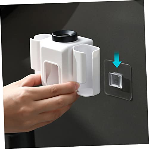 FUOYLOO Porta Dentifricio Distributore di