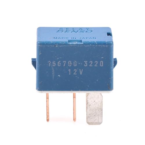 Relais 12V 20A 156700-3220 à 4 broches pour stabiliser le courant moto