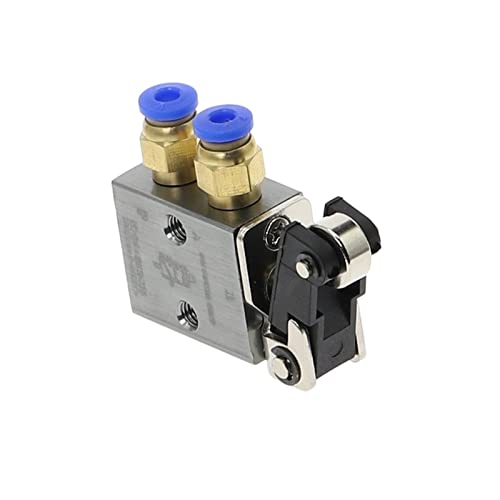 Vanne mécanique S3R-M5 pour stopper les pannes d'air comprimé - 7
